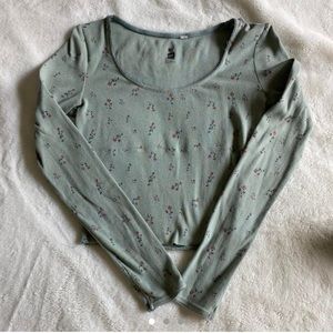 Pacsun long sleeve shirt